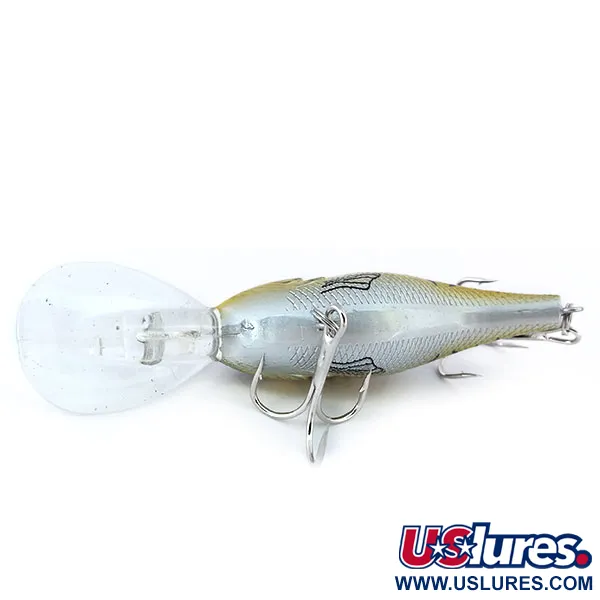 Bass Pro Shops XPS Lazer Eye Deep Diver, Golden Tiger, 12g, Flytande, #11036