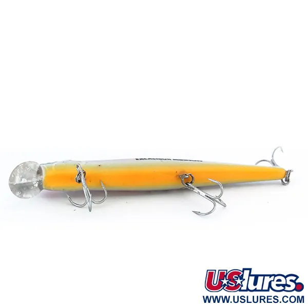 Excalibur KVD Signature Minnow Suspending, Blå-Vit, 14g, #11037