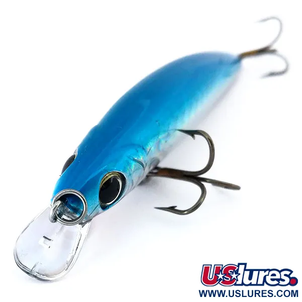 Cotton Cordell 3.5 Minnow, Rainbow Blue, 7g, Flytande, #11040