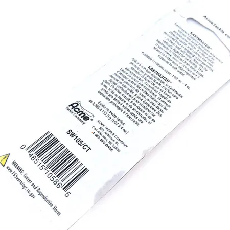 Acme Kastmaster Skeddrag, Regnbåge, 3.5g, Långkastande, #11047