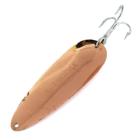 Eppinger Dardevle Skeddrag, Hamrad Koppar, 28g, Klassiskt, #11055