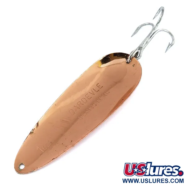 Eppinger Dardevle Skeddrag, Hamrad Koppar, 28g, Klassiskt, #11055