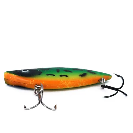 Bill Lewis Rat-L-Trap UV Vibrationsbete, Fire Tiger, 14g, UV, #11061