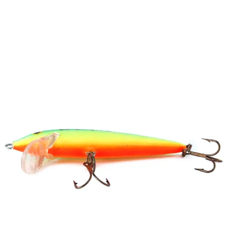 Rapala Countdown S9 Vobbler, Fire Tiger, 12g, Balsa, #11064