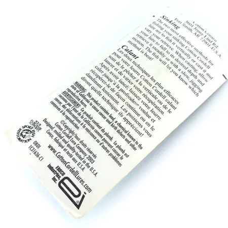 Cotton Cordell Sinking Kit Skeddrag, Hamrat silver, 28g, #11070