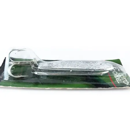 Cotton Cordell Sinking Kit Skeddrag, Hamrat silver, 28g, #11070