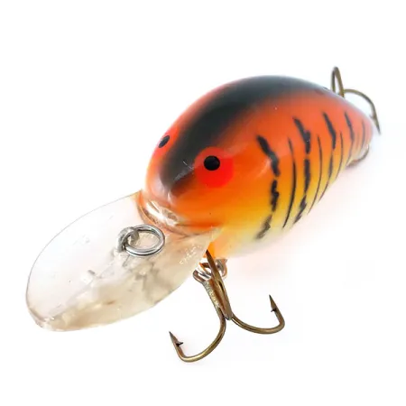 Bomber Fat A B05F Wobbler, Red Tiger, 10g, Flytande, #11083