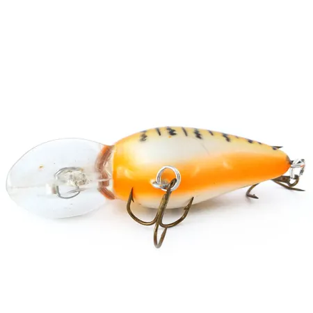 Bomber Fat A B05F Wobbler, Red Tiger, 10g, Flytande, #11083