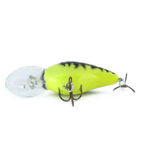Bomber Fat A B05F Crankbait, Baby Bass, 10g, flytande, #11084