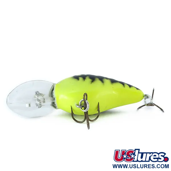 Bomber Fat A B05F Crankbait, Baby Bass, 10g, flytande, #11084