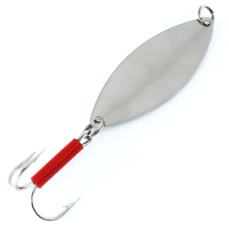 Mepps Spoon 3 Skeddrag, Silver, 13g, Holografiskt mönster, #11093