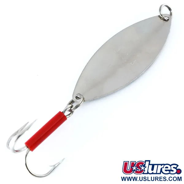 Mepps Spoon 3 Skeddrag, Silver, 13g, Holografiskt mönster, #11093