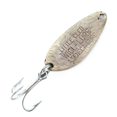 Seneca Little Cleo Crystal Skeddrag, Crystal (Golden Scale), 7g, #11102