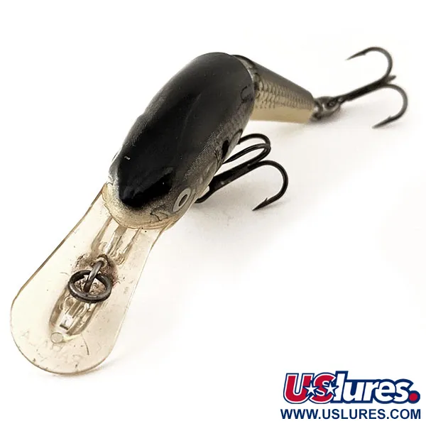 Rapala Jointed Shad Rap Wobbler, SSD, 8g, Ledad, #11134