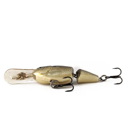 Rapala Jointed Shad Rap Wobbler, SSD, 8g, Ledad, #11134
