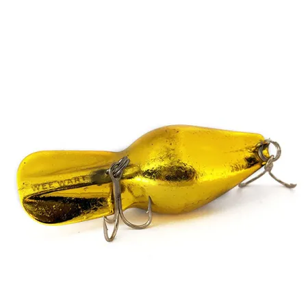Storm Wee Wart Wobbler, Gold, 6.5g, Pre-Rapala, #11138