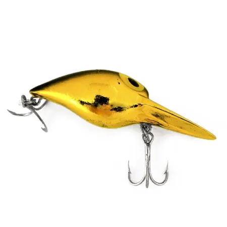 Storm Wee Wart Wobbler, Gold, 6.5g, Pre-Rapala, #11138