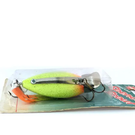 Strike King Spence Scout Wobbler, 245 10, 10.5g, Metallsked, #11145