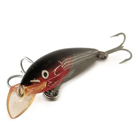 Rapala Magnums Vobbler, Silver Röd, 7g, Flytande, #11149