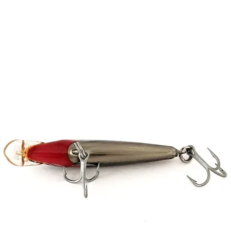 Rapala Magnums Vobbler, Silver Röd, 7g, Flytande, #11149