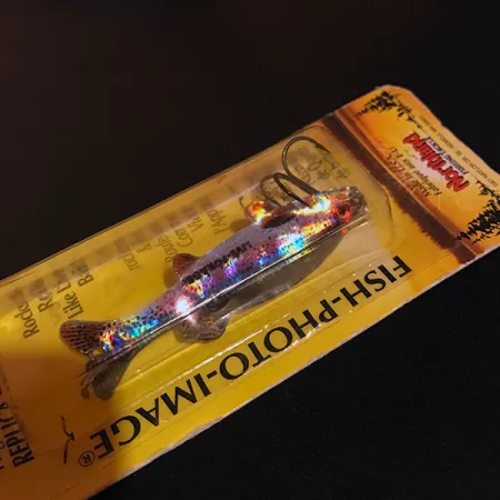 Northland Live Forage Skeddrag, Regnbåge, 7g, Fotorealistisk, #11150