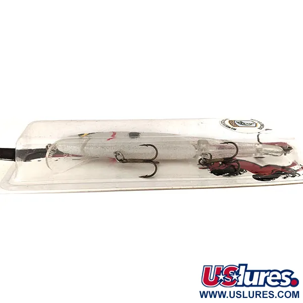 Smithwick Suspending Rattlin’ Rogue Wobbler, Vit, 11g, Svävande, #11154