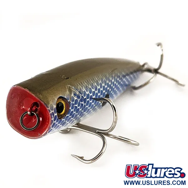 Bass Pro Shops XTS Popper, Sexy Shad, 10,5g, Rassel, #11171