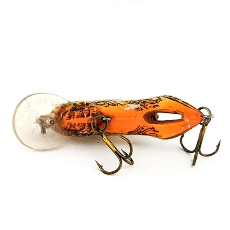 Rebel Shallow Floater WEE-CRAWFISH Wobbler, CRAWFish, 6g, Grund, #11179
