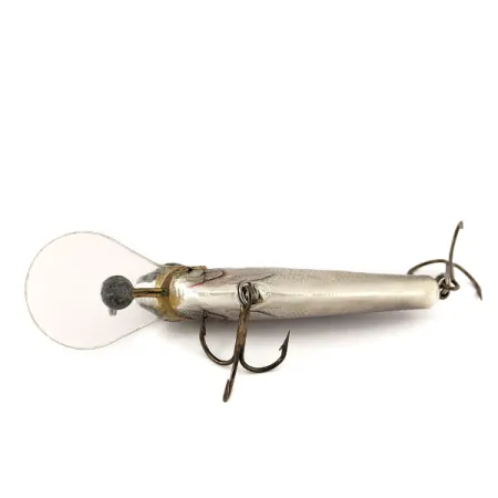 Bagley Balsa Small Fry Shad Wobbler, Shad, 14g, Balsaträ, #11181