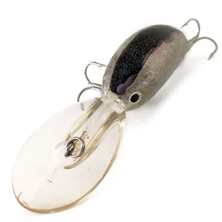 Yo-zuri Fuze Duel Crankmax Djupgående Crankbait, Silver/Guld, 18g, #11182