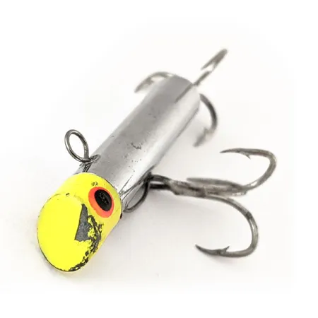 Sea Striker Got-Cha G1002 Jig, Nickel / Gul, 14g, Havsfiske, #11184