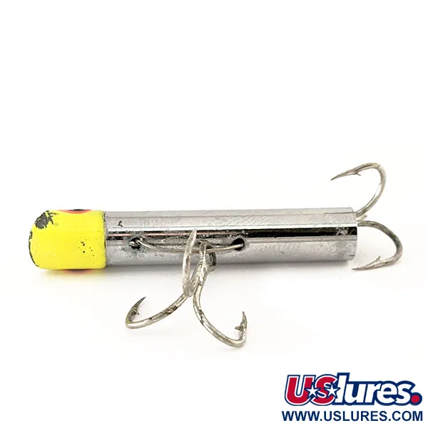 Sea Striker Got-Cha G1002 Jig, Nickel / Gul, 14g, Havsfiske, #11184