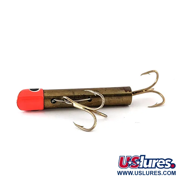 Sea Striker Got-Cha G1101 GH, 28g, Guld/Röd, Sjunkande bete #11185