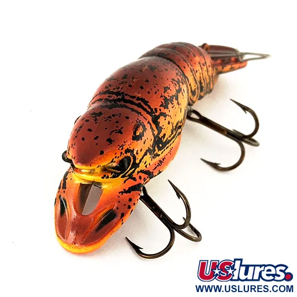 Luhr Jensen Klawdad Kräfta, Shrimp, 7g, Rassel, #11187