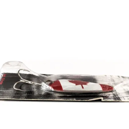 Len Thompson #00 Skeddrag, Canada Flag, 14g, Vaggande gång, #11192