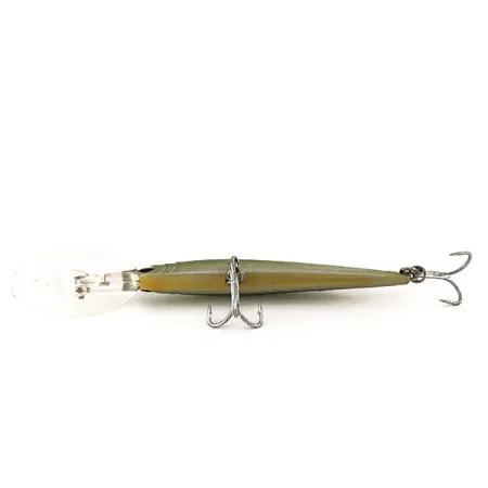 FishHouse Crystal Minnow Deep Diver Wobbler, Fire Tiger, 25g, #11209