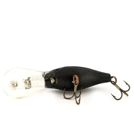 Rebel Deep Wee R Crankbait, Blå, 10,5g, Djupgående, #11210