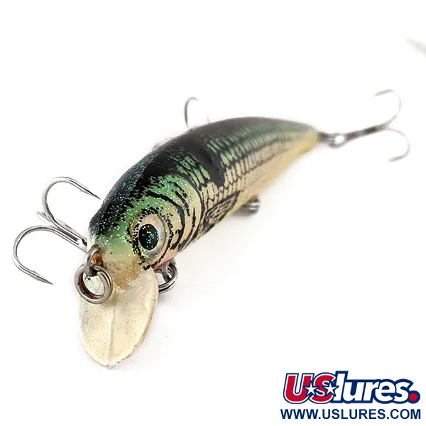 Bomber Pro Long A Glow Vobbler, Glow, 15g, Suspending, #11213