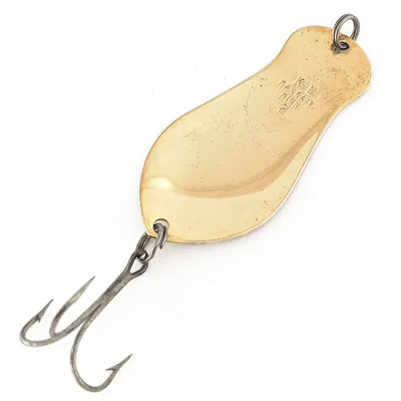 K-B Bait K-B Spoon Skeddrag, Guld, 14g, Troféfisk, #11218