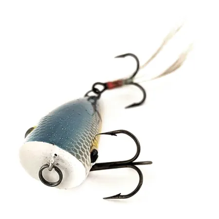 Strike King HC KVD Splash Popper Ytbete, Sexy Shad, 7g, #11220