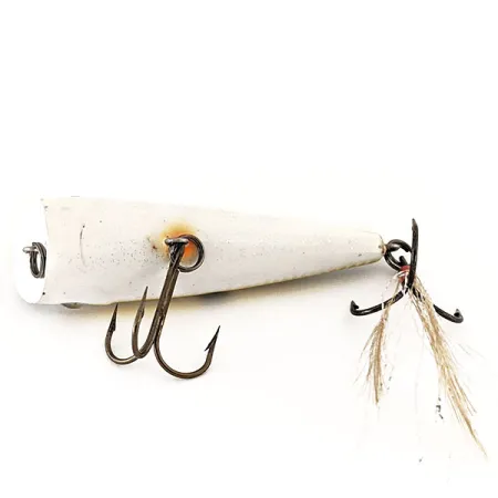 Strike King HC KVD Splash Popper Ytbete, Sexy Shad, 7g, #11220