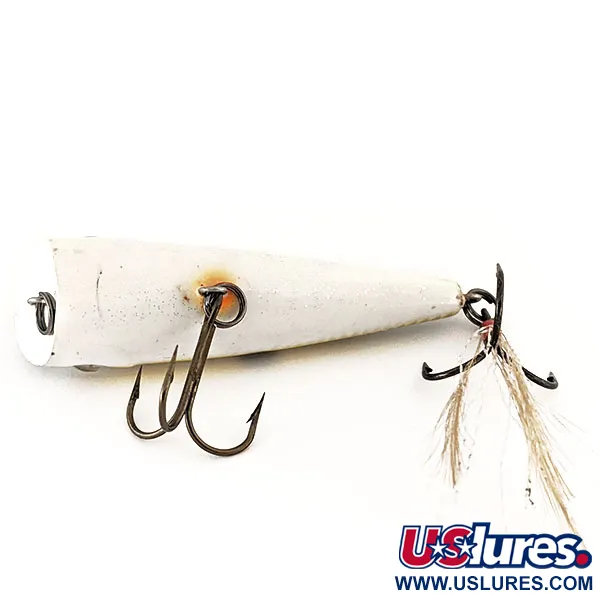 Strike King HC KVD Splash Popper Ytbete, Sexy Shad, 7g, #11220