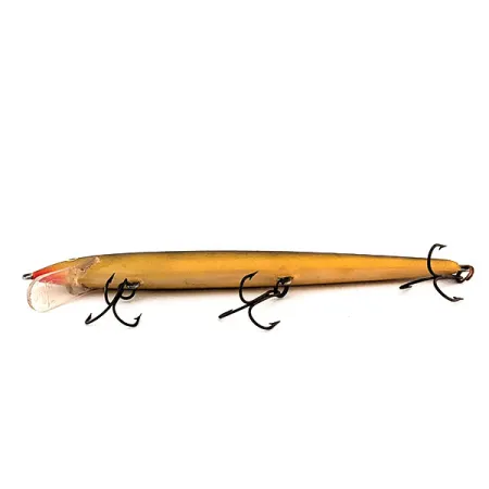 Rapala Original Floater F18 Wobbler, G (Gold), 21g, Balsa, #11231