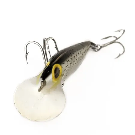 Storm Thin Fin Shiner Minnow Vobbler, Silver, 4g, Bikupemönster, #11234