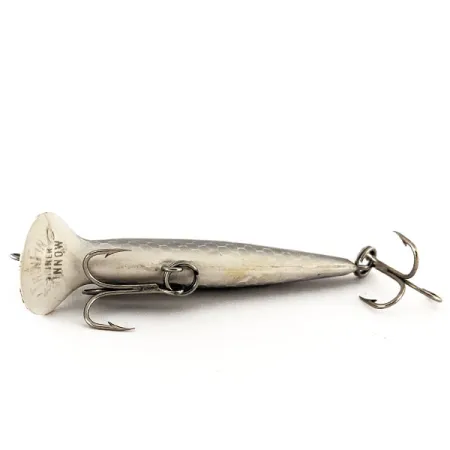 Storm Thin Fin Shiner Minnow Vobbler, Silver, 4g, Bikupemönster, #11234