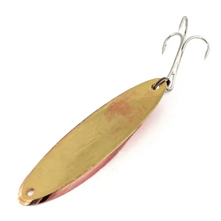 Acme Kastmaster Skeddrag, Röd / Guld, 28g, Långkastande, #11236