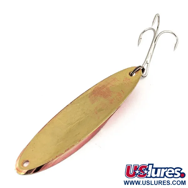 Acme Kastmaster Skeddrag, Röd / Guld, 28g, Långkastande, #11236