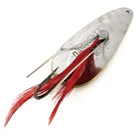 Eppinger Weedless Dardevle Imp skeddrag, Frog, 11g, vasskydd, #11247