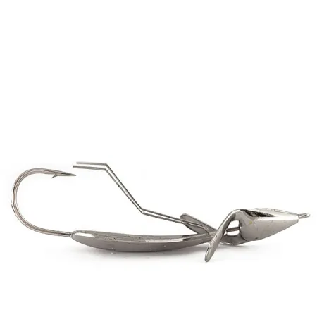 Weedless Panther Martin Weed Wing Vassked, Nickel, 17g, Vasskydd, #11249