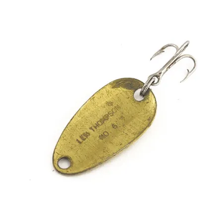 Len Thompson #6 Skeddrag, Five of Diamonds, 3.5g, #11269